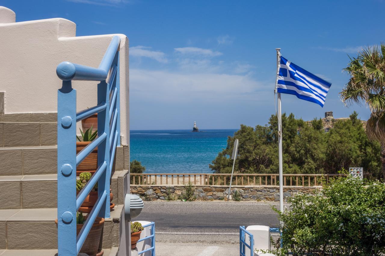 Alkyoni Studios Andros Town Exterior foto