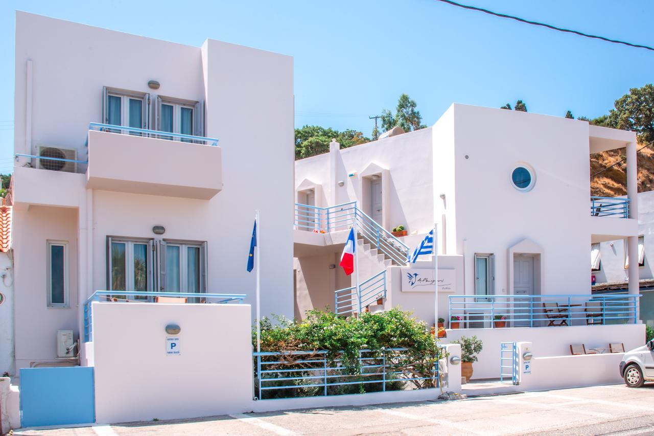 Alkyoni Studios Andros Town Exterior foto