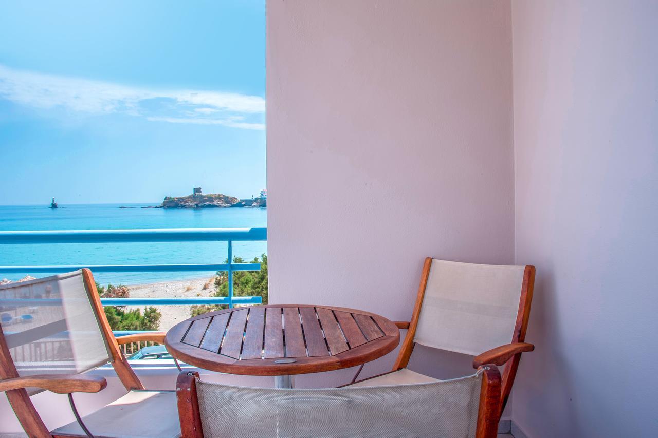 Alkyoni Studios Andros Town Exterior foto