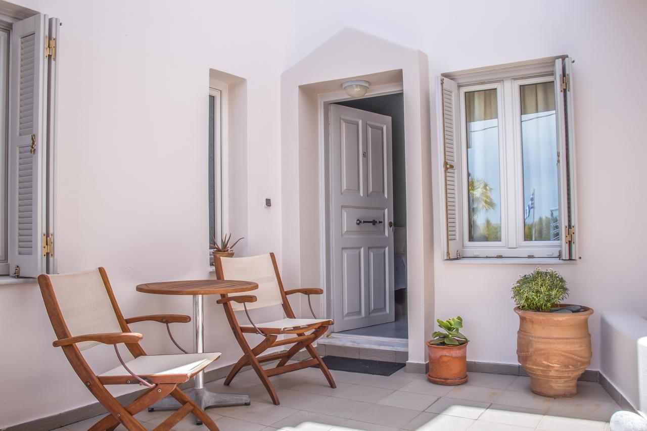 Alkyoni Studios Andros Town Exterior foto