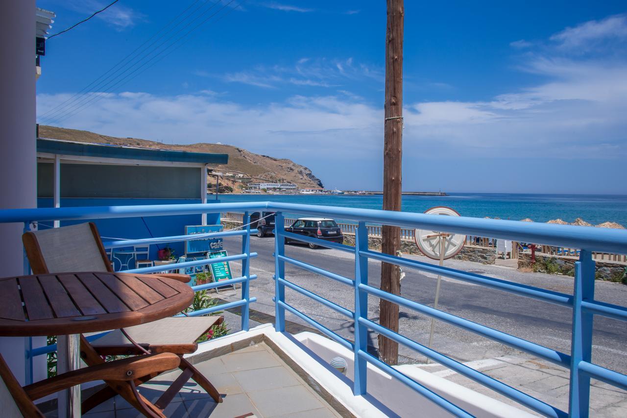 Alkyoni Studios Andros Town Exterior foto